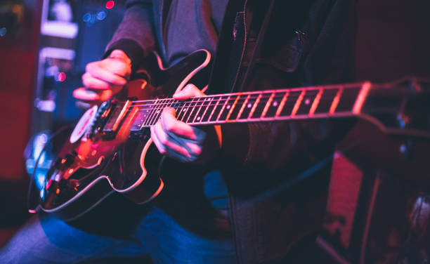 Blues Guiter Techniques